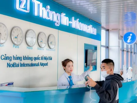 Khách Nhật gửi thư cảm ơn nữ nhân viên sân bay Nội Bài ngay khi vừa về nước