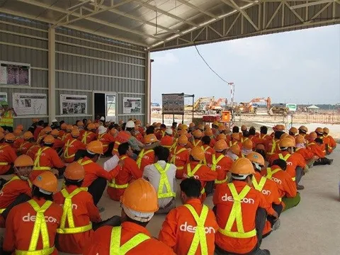 Descon: Nhà thầu nổi danh được quỹ ngoại “theo đuổi”, cuộc thâu tóm ầm ĩ và cục nợ hàng trăm tỷ mà Vietinbank rao bán 4 lần không xong