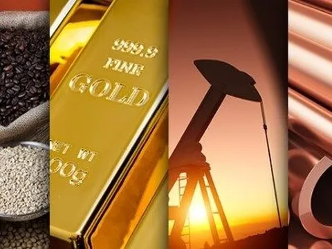 Thị trường ngày 11/10: Dầu, vàng quay đầu giảm, quặng sắt thấp nhất 6 tuần