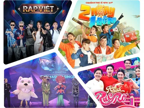 "Ông trùm" truyền thông đứng sau loạt gameshow triệu view Rap Việt, Ca sĩ mặt nạ, 2 ngày 1 đêm: Doanh thu hàng nghìn tỷ, lấn sân sang mảng địa ốc