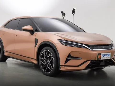 Hãng xe điện sắp xây nhà máy tại Việt Nam hé lộ mẫu SUV chủ lực mới: Phạm vi hoạt động 662km, giá khởi điểm hơn 600 triệu đồng