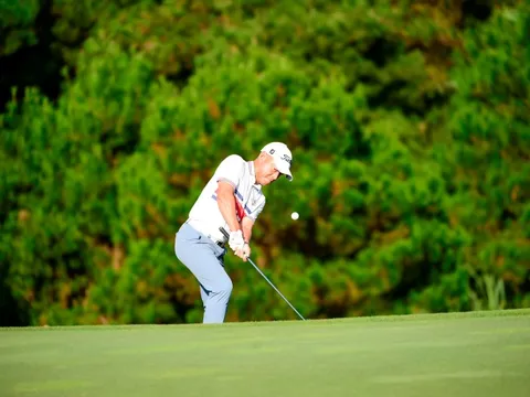 Giải golf đồng đội lớn nhất Việt Nam xướng tên hai đội vô địch