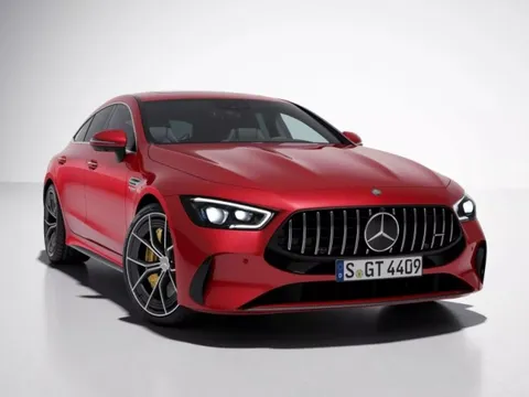 Cận cảnh Mercedes-AMG GT 63 E Performance 2024