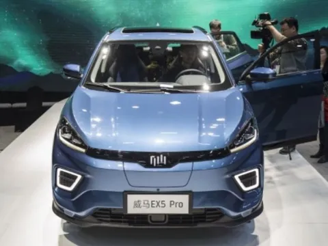 ‘Ngôi sao’ của làn sóng bùng nổ xe điện Trung Quốc đệ đơn xin phá sản