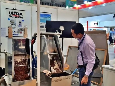 Hơn 450 doanh nghiệp từ 25 quốc gia quy tụ tại triển lãm VIETWATER 2023