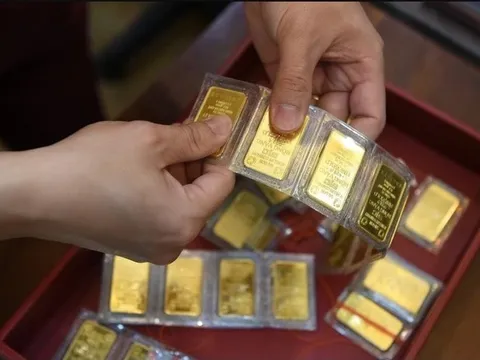 Chính phủ đánh giá về quản lý thị trường vàng