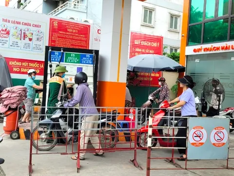 Đề xuất cố định điều chỉnh giá xăng dầu vào thứ Năm hằng tuần, thay vì 10 ngày