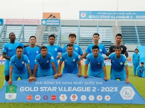 Cầu thủ tố bị “cắt xén” tiền khi thi đấu giải hạng Nhất, tỉnh Bình Thuận nói gì?