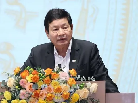 Ông Trương Gia Bình: Nếu Chính phủ đã thương yêu DN thì thương yêu nhiều hơn, đã hạ thuế, phí thì hạ sâu hơn, hạ dài hơn nữa