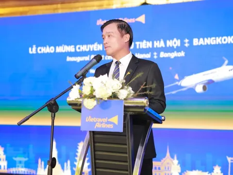 TGĐ Vietravel Airlines lý giải “giá vé máy bay đắt”: Thu không đủ bù chi, phải đầu tư trên 20 tàu bay mới nói đến chuyện có lãi