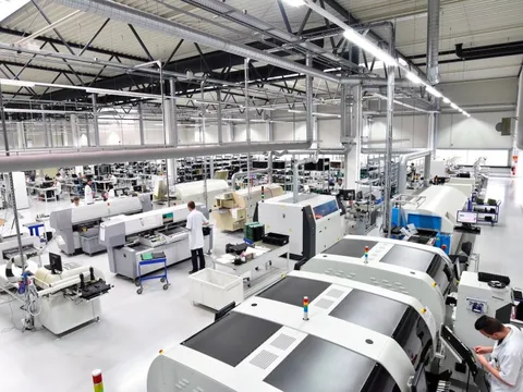 Essentra Components - Tập đoàn hàng đầu thế giới về linh kiện công nghiệp, thiết bị bán dẫn muốn tiến sâu vào Việt Nam