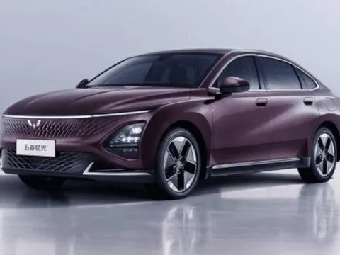 Hãng có xe điện mini vừa mở bán tại Việt Nam hé lộ mẫu sedan hoàn toàn mới: có cả EV lẫn hybrid, giá khởi điểm 500 triệu đồng