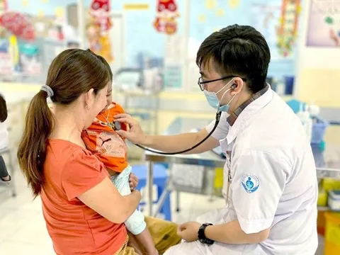 Nguy cơ bị thiếu hụt vắc-xin thuộc chương trình tiêm chủng mở rộng