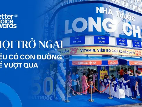 Nhìn cách Long Châu bứt tốc mới thấy mọi trở ngại đều có 'con đường' để vượt qua - bí kíp là gì?