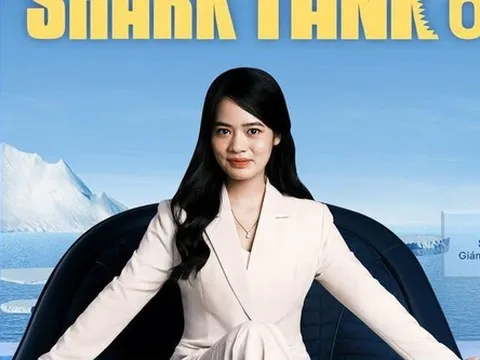 Lê Hàn Tuệ Lâm lên tiếng sau công bố ngồi "ghế nóng" Shark Tank Việt Nam