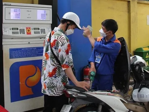Giá xăng hôm nay có thể giảm lần thứ hai liên tiếp
