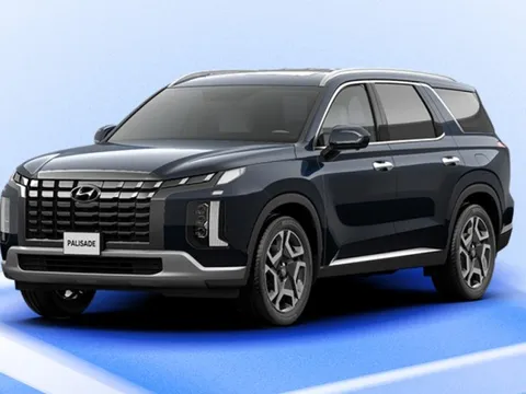 Nhà báo kỳ cựu đánh giá cao Hyundai Palisade là xe đa dụng cho gia đình và có trang bị tốt hàng đầu phân khúc