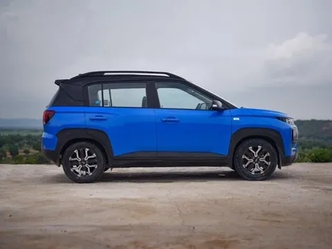 Mẫu xe Hyundai sắp ra mắt thị trường Việt 'cháy hàng' ở Ấn Độ