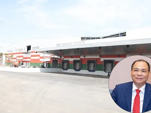 Tỷ phú Phạm Nhật Vượng tiếp tục 'tặng quà' cho VinFast, lần này là cả công ty sản xuất pin VinES trị giá 6.500 tỷ đồng