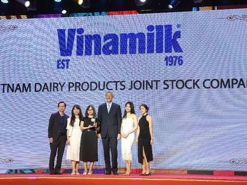 Sức hấp dẫn của thương hiệu Vinamilk với người lao động