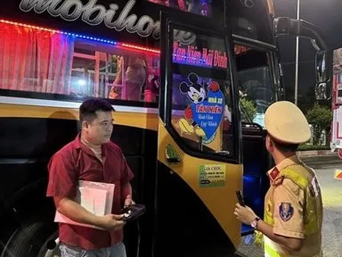 Đồng Nai: Kiểm soát, xử lý vi phạm trật tự ATGT trên toàn tỉnh