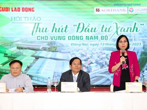 Tháo điểm nghẽn để thu hút mạnh đầu tư xanh