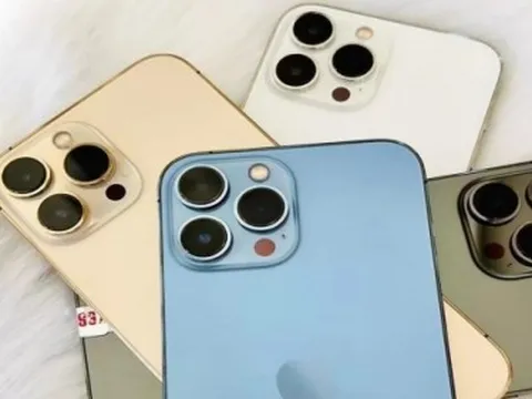 Các mẫu iPhone cũ hạ giá, bán đắt hàng sau khi iPhone 15 ra mắt tròn 1 tháng