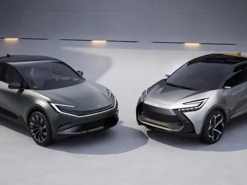 Bị chê chậm làm xe điện, Toyota chính thức công bố thời điểm đưa pin 1.000 km ra thị trường, sạc nhanh lên 80% pin chỉ trong vòng 10 phút