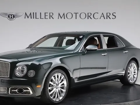 Điểm danh 'siêu xe' của các đại gia đang bị thu giữ