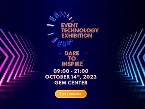 Triển lãm công nghệ trong lĩnh vực tổ sự kiện Event Technology Exhibition 2023