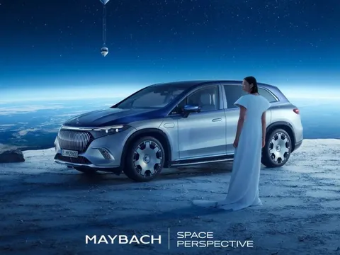 Mercedes-Maybach chơi lớn: Mang sự xa xỉ lên không trung, khách muốn trải nghiệm 2 tiếng đồng hồ phải chi hơn 3 tỷ đồng