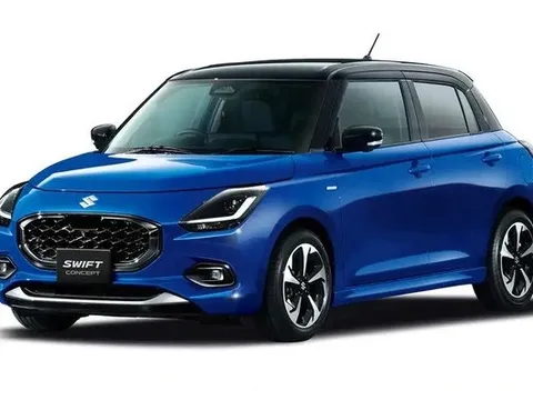 Các hãng xe Nhật chuẩn bị giới thiệu loạt xe mới, có cả Swift mới và Land Hopper được nhiều người mong chờ