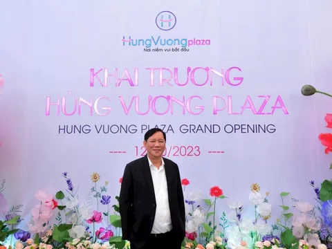 Ông chủ KIDO và cuộc chơi TTTM: Vạn Hạnh Mall “thu 10 đồng lãi 3 đồng”, Hùng Vương Plaza mới ra mắt đã được lấp đầy, doanh thu năm đầu ước tính 250 tỷ đồng