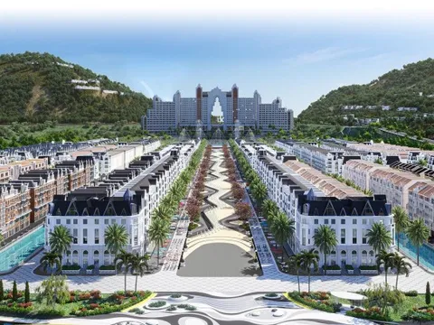 Chủ dự án 2,5 tỷ USD tại Quy Nhơn công bố chỉ tiêu tài chính nửa đầu năm, tổng tài sản vượt Kinh Bắc, Đất Xanh Group, Nam Long...