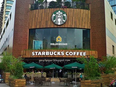 Sau 10 năm vào Việt Nam, mở tới 100 cửa hàng, nhưng đây là lần đầu tiên Starbucks làm được điều này!