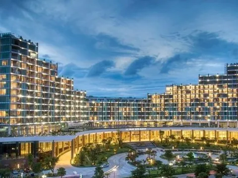 Ông Trịnh Văn Quyết bị bắt, FLC Sầm Sơn được mang đi 'cấn nợ'