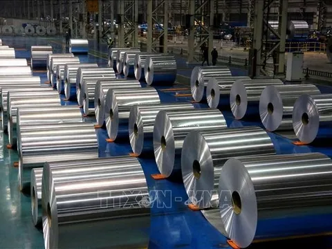 Rà soát cuối kỳ về áp dụng chống bán phá giá sản phẩm nhôm