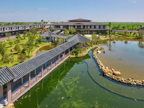 Kawara My An Onsen Resort thay đổi bộ nhận diện thương hiệu mới
