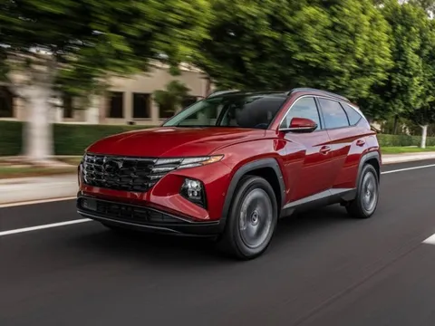 Loạt ô tô gầm cao có giá 'chạm đáy' dịp cuối năm