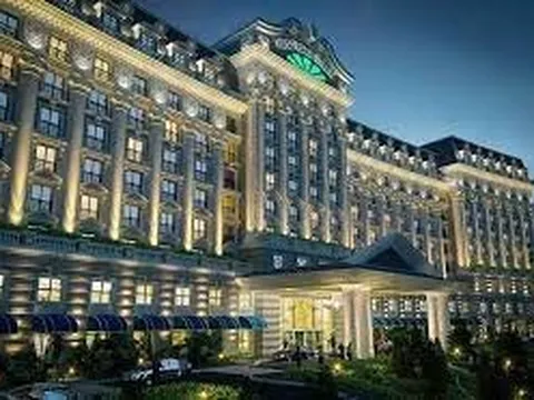 Chủ đầu tư dự án khách sạn 5 sao lớn nhất Đà Lạt xây vượt phép gần 4.500 m2: 9 lần bị BIDV đấu giá khoản nợ, nhà sáng lập thoái lui