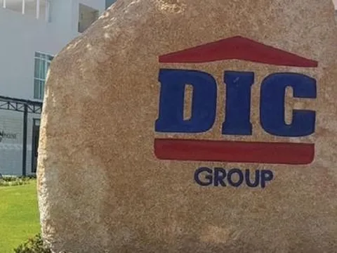 DIC Corp (DIG) lên phương án “quyết liệt” cho dự án 23.000 tỷ đồng tại Vĩnh Phúc
