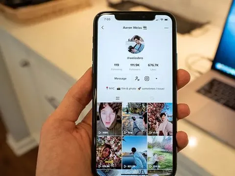 Nở rộ cách kiếm tiền mới trên TikTok: Đăng 3 video mỗi ngày, kiếm về hơn 20 triệu/tuần - Làm giàu quá dễ?