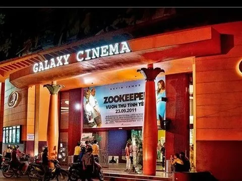 Galaxy Cinema xin khất nợ lô trái phiếu 200 tỷ đồng