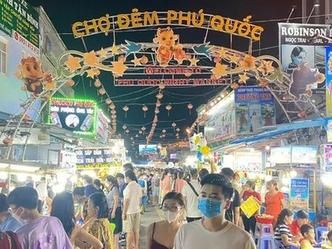 Khách du lịch đến Phú Quốc giảm 50%