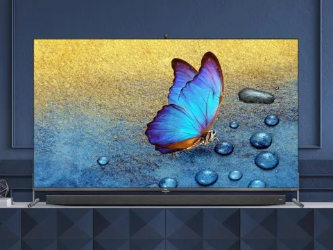 TCL ra mắt TV 98 inch tại Việt Nam, chưa công bố giá