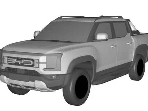 'Ông trùm' xe điện chuẩn bị về Việt Nam ra mắt mẫu bán tải mới: cạnh tranh với Ford F150, quyết 'phủ sóng' mọi phân khúc ô tô
