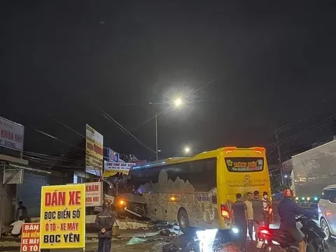 Gia hạn thời gian kiểm tra nhà xe Thành Bưởi 3 ngày