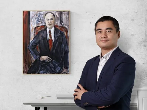 CEO của LuxGroup: Một máy tính, một chiếc xe và Website tự code mơ về du thuyền Made in Vietnam trên biển