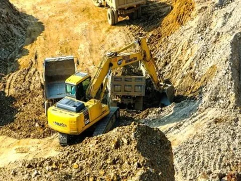 Tiềm lực công ty duy nhất ở Việt Nam có nhà máy tuyển đất hiếm