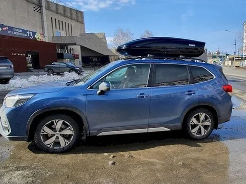 Lắp giá nóc ô tô có bị phạt?